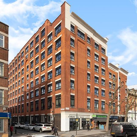 2 Bed Bethnal Green Penthouse Лондон Экстерьер фото