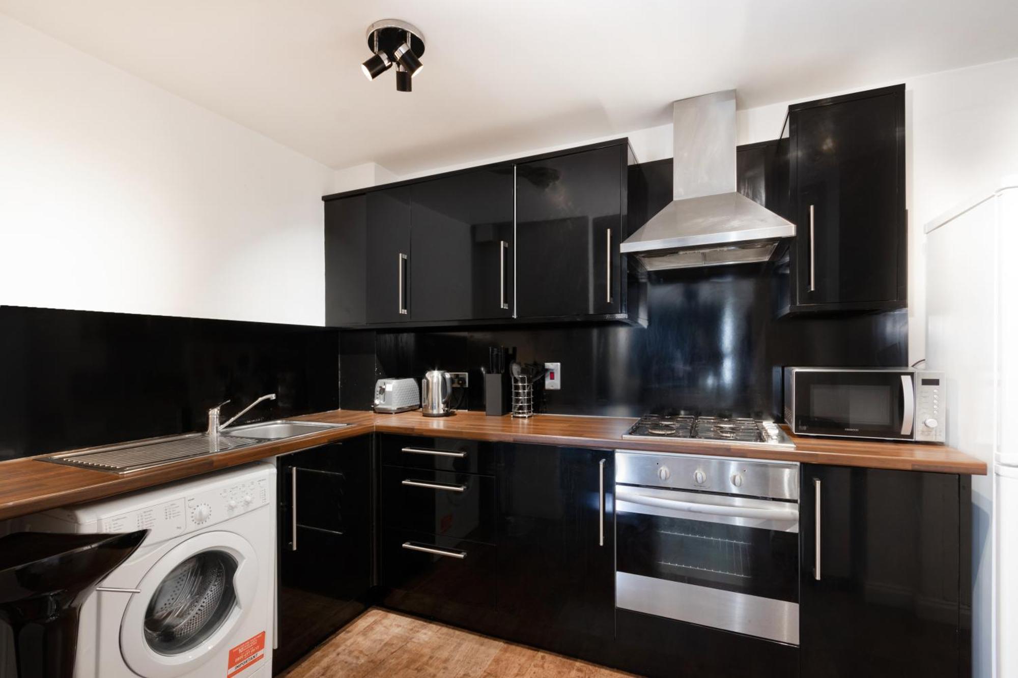 2 Bed Bethnal Green Penthouse Лондон Экстерьер фото
