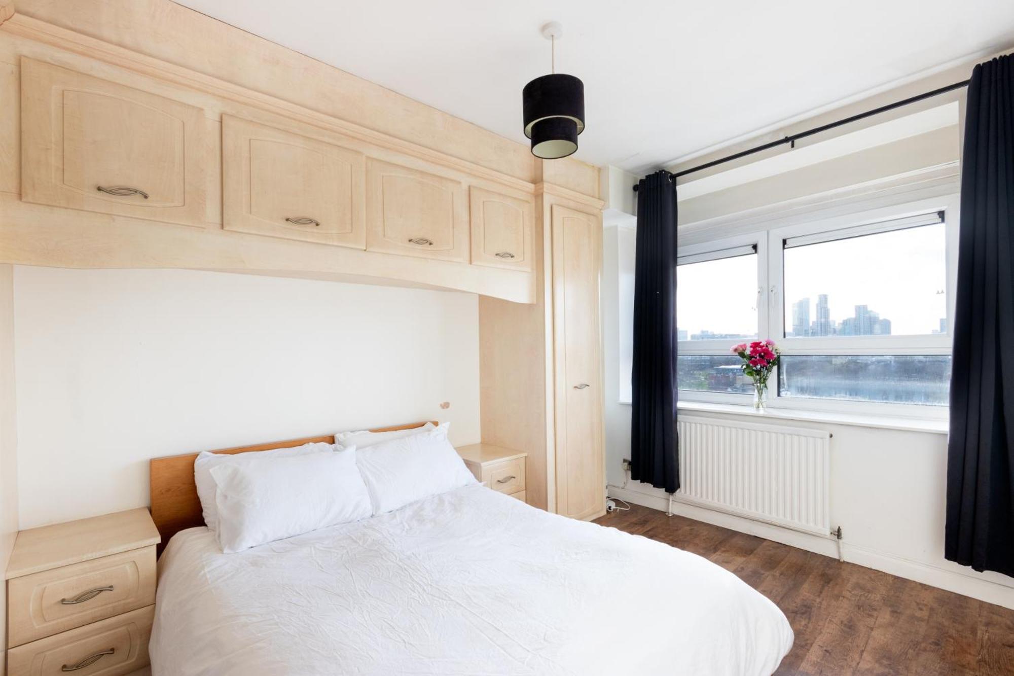 2 Bed Bethnal Green Penthouse Лондон Экстерьер фото